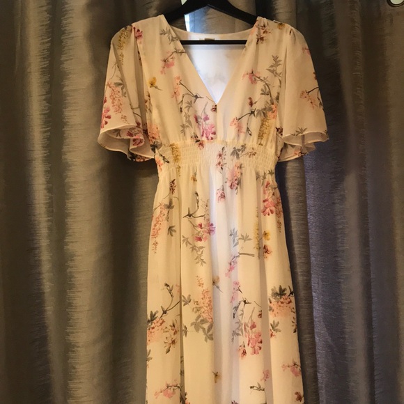 H&M Long Maternity Dress - Picture 3 of 6